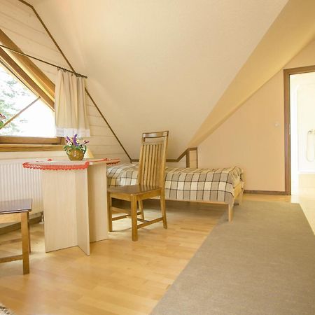 Osrodek Szkoleniowy Za Lasem Syców Chambre photo