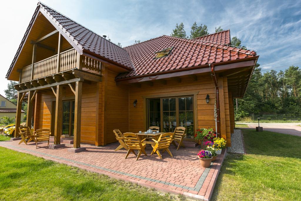 Osrodek Szkoleniowy Za Lasem Syców Extérieur photo