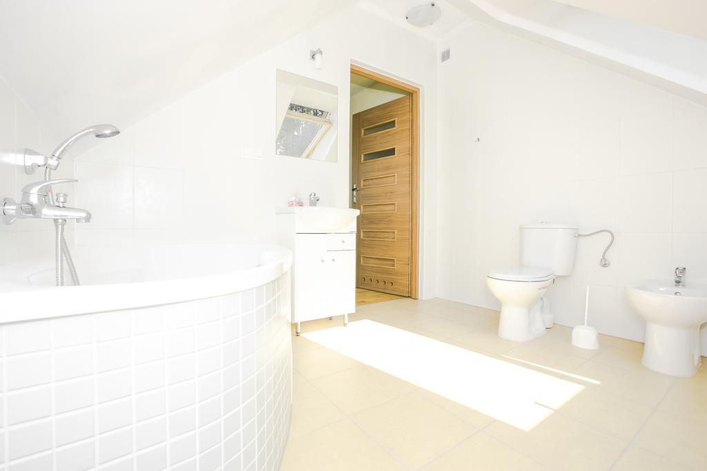 Osrodek Szkoleniowy Za Lasem Syców Chambre photo