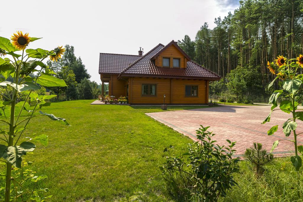 Osrodek Szkoleniowy Za Lasem Syców Extérieur photo