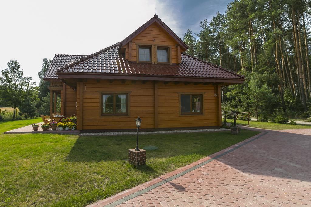 Osrodek Szkoleniowy Za Lasem Syców Extérieur photo