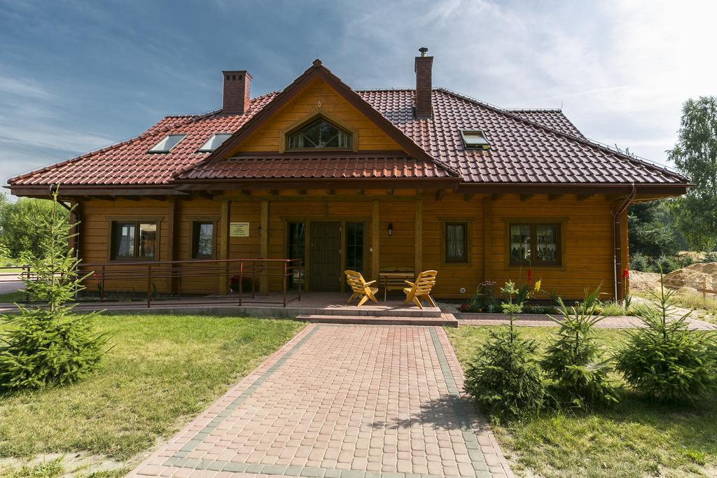 Osrodek Szkoleniowy Za Lasem Syców Extérieur photo
