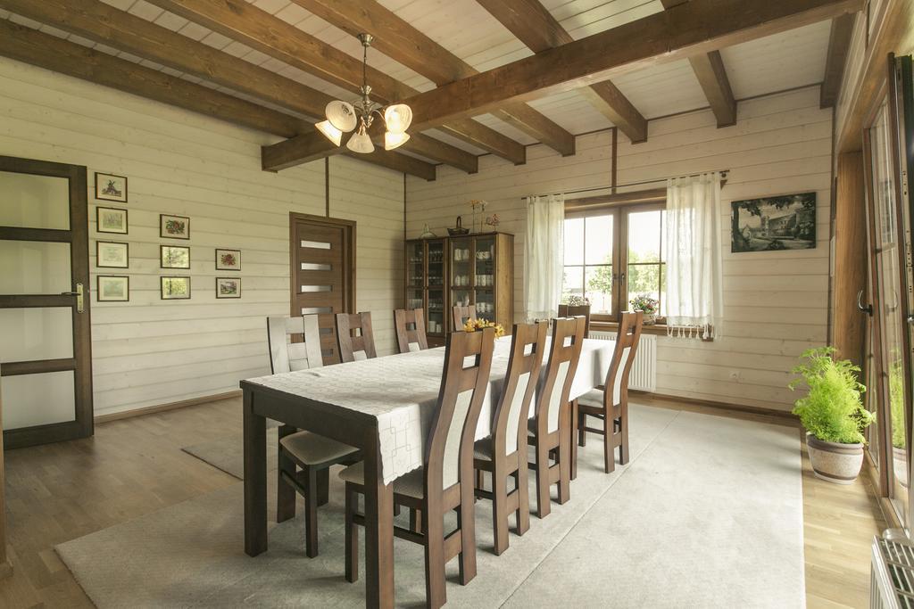 Osrodek Szkoleniowy Za Lasem Syców Extérieur photo