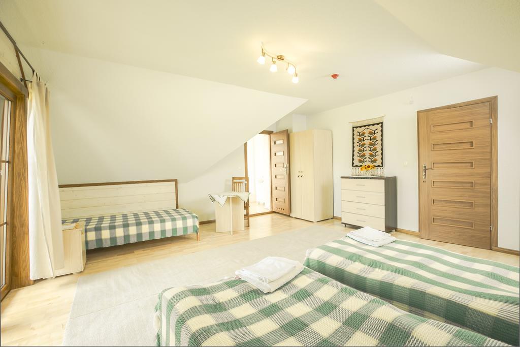 Osrodek Szkoleniowy Za Lasem Syców Chambre photo