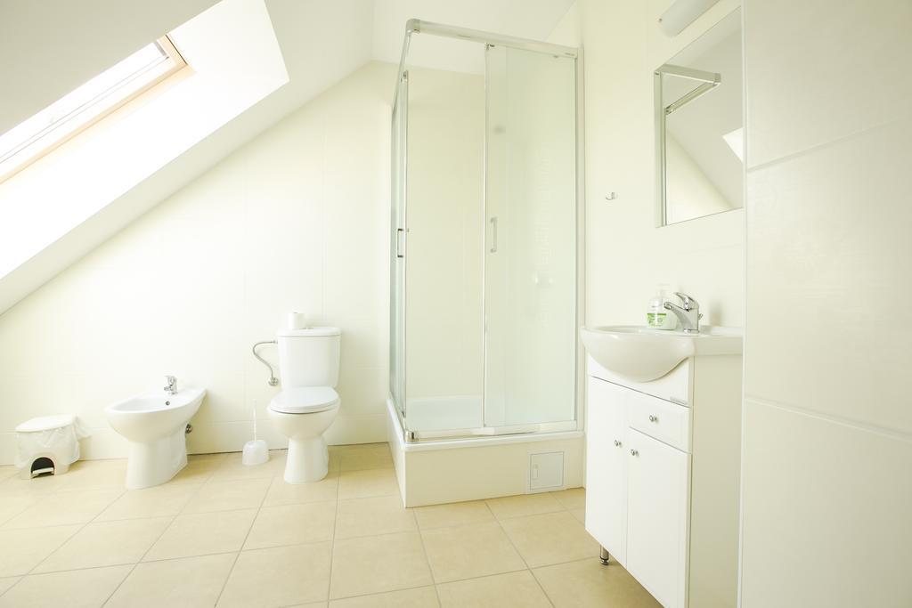 Osrodek Szkoleniowy Za Lasem Syców Chambre photo