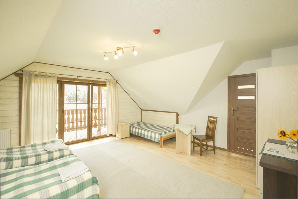 Osrodek Szkoleniowy Za Lasem Syców Chambre photo