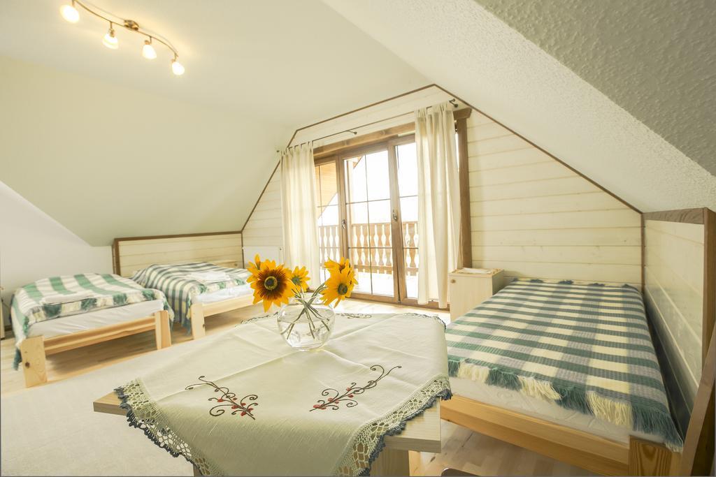 Osrodek Szkoleniowy Za Lasem Syców Chambre photo