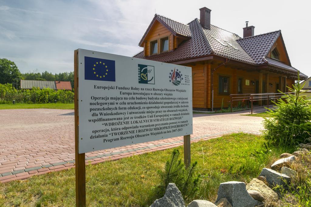 Osrodek Szkoleniowy Za Lasem Syców Extérieur photo